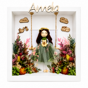 Birth Keepsake Frames